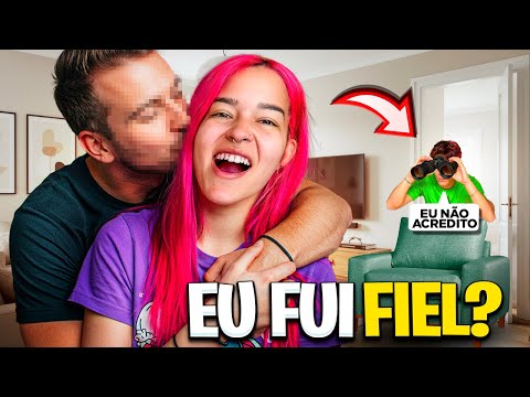 VOID TESTED MY LOYALTY *did it go wrong?