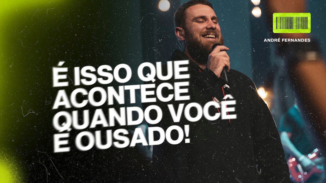 É ISSO QUE ACONTECE QUANDO VOCÊ É OUSADO! | ANDRÉ FERNANDES | LAGOINHA MIAMI