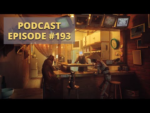 Episode 193 - Post-Apocalyptic Meows