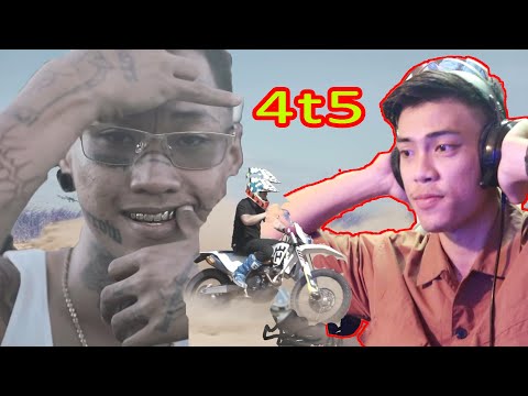 4T5 x NANG SAM - Lovely Dog ( Official Music Video) ft TEE YAA Reaction | YONG PING