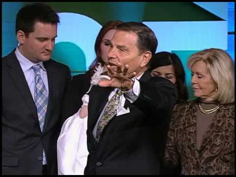 Aubrey Oaks' Baby's Dedication by Kenneth Copeland 3/03/2013