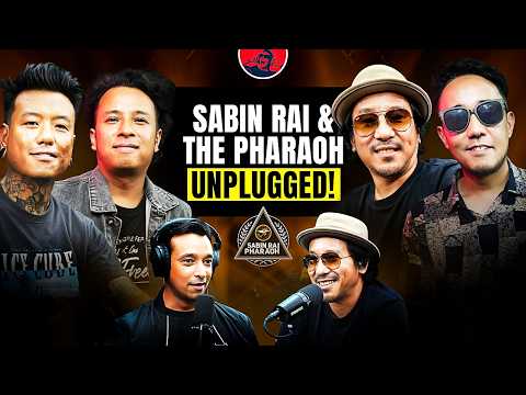 On Air with Sanjay #655 - Sabin Rai & The Pharaoh