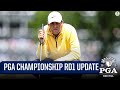 2023 PGA Championship Update: Scottie Scheffler SITS A TOP, Jon Rahm STRUGGLES In RD 1 I CBS Sports