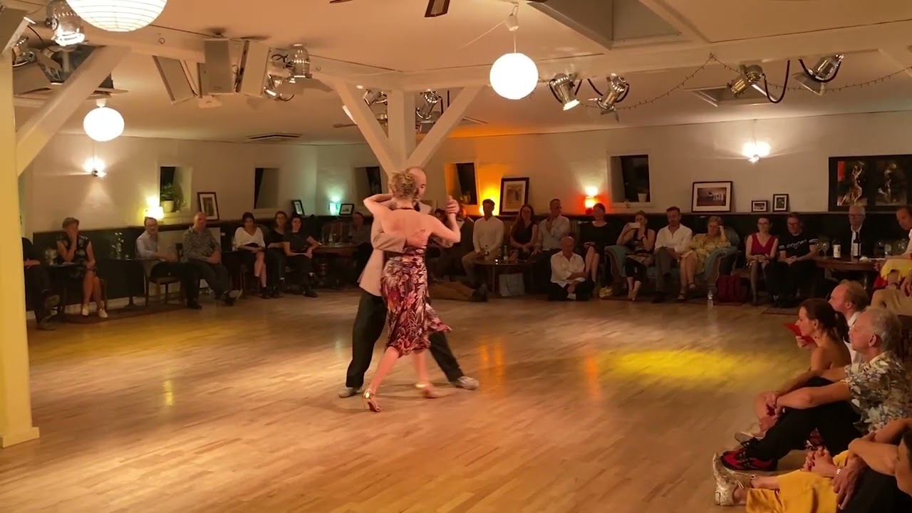 Den Lille Festival, September 2022 - Eva Lehrmann & Daniel Carlsson, dance 1