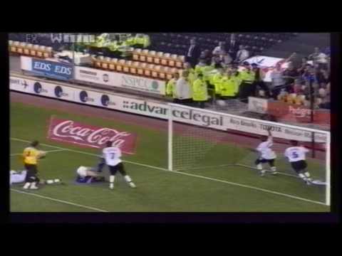 2004-05 Derby County 1 Leicester City 2 - 11/08/2004