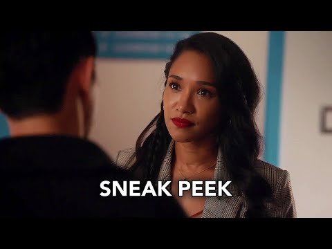 DCTV Crisis on Infinite Earths Crossover Sneak Peek - Ryan Choi (HD)
