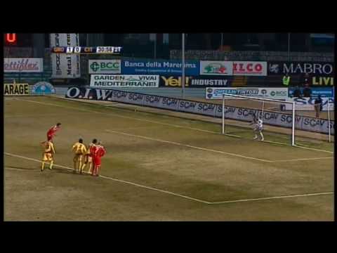 Grosseto Cittadella 3-0 13-02-2010