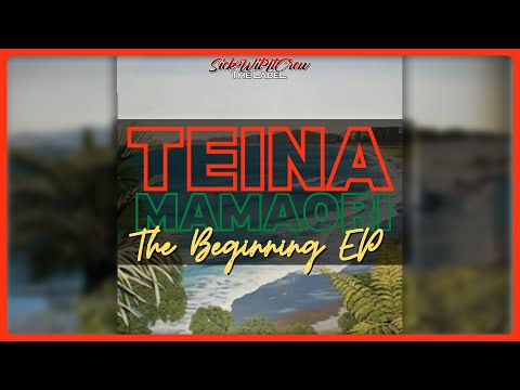Teina Mamaori - Ten Guitars (Audio)