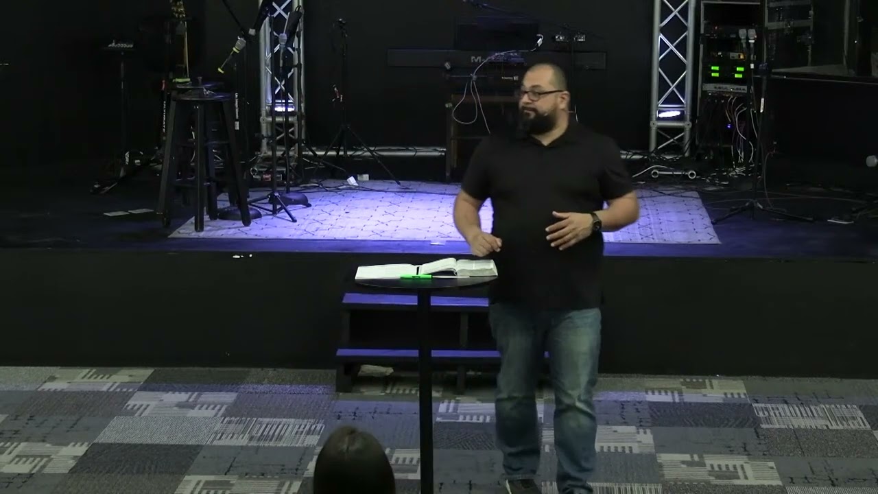 El Amor Fortalece a la Iglesia | Howard Bosman