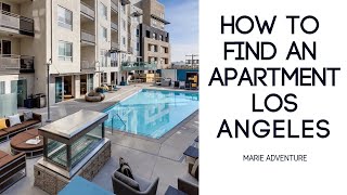 How to Find an Apartment in Los Angeles Craigslist Tagalog/English