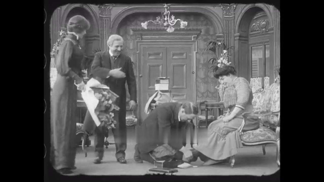 Rigadin et son sosie (1911) Whiffle's Double (Pathé)