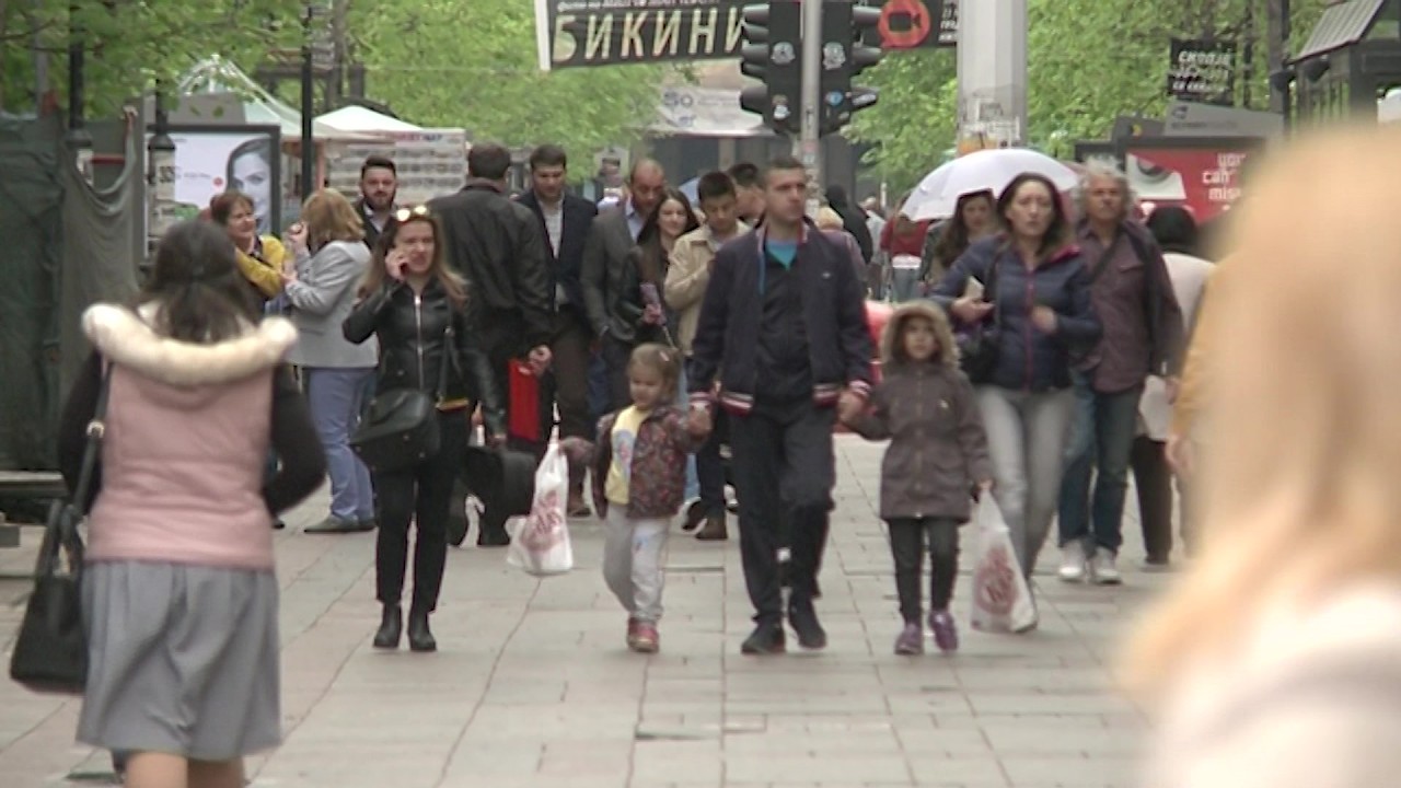 Македонија во „демографски минус“ – повеќе умрени, отколку родени