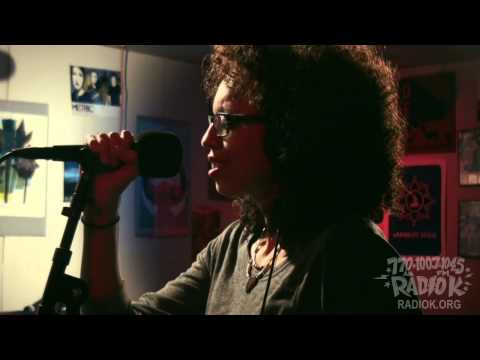 Psymun & K Radio - "Jupiter" (Live on Radio K)