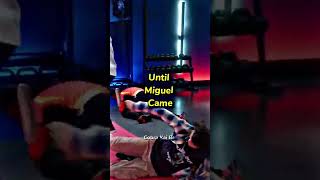 Download lagu Miguel was the king of Cobra Kai Season 5 cobrakai... mp3