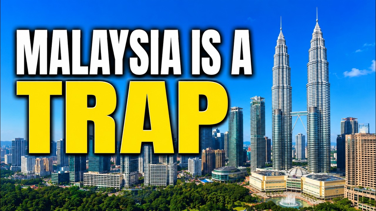 Why You Should Never Move to Malaysia— Nobody Told Me About This
