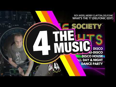 Chris Haines - "Disco Puppies" - 17/04/2024