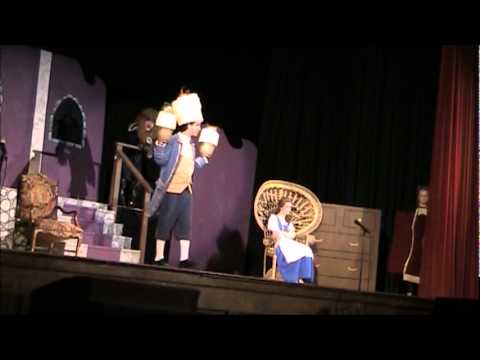 John Bapst Beauty and the Beast part 5