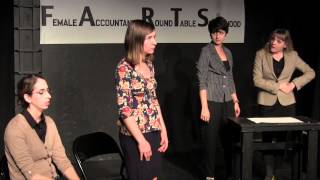 Female Accountants Round Table Sisterhood (FARTS)