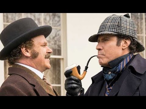 Холмс и Ватсон / Holmes & Watson Русский Трейлер (2018)