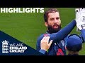 Moeen & Morgan Star For Hosts | England v Australia 1st ODI 2018 - Highlights