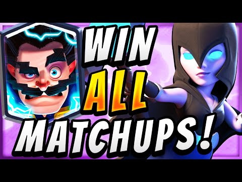 You NEED to LEARN the #1 NEW GIANT MINER DECK! — Clash Royale