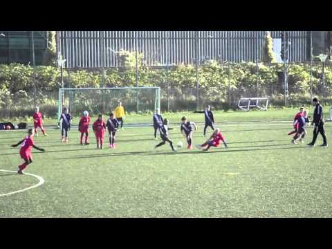 B93 vs BSF - Træningskamp