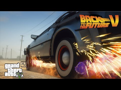BTTF storyline PART V ( gameplay )