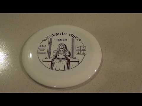 Westside Discs Queen Disc Golf Disc Review: Disc Golf Nerd
