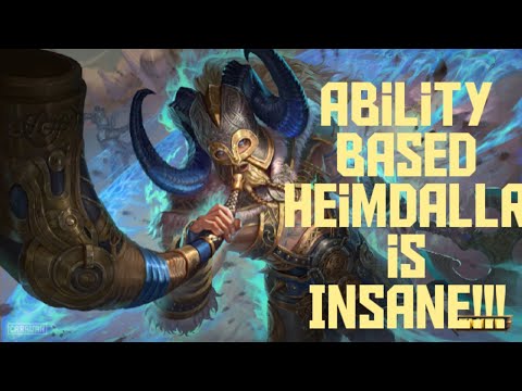 Ability Based Heimdallr is Insane!!!!