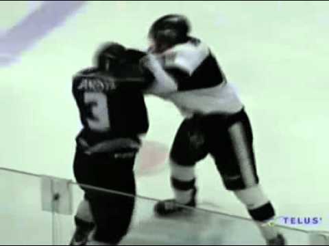 Adam Janosik vs Dylan Anderson Feb 3, 2012