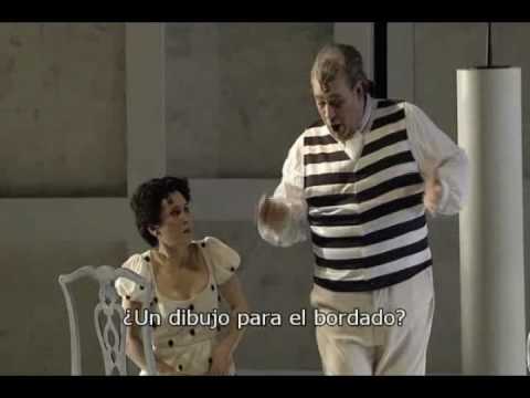 El Barbero De Sevilla -  Aria de Bartolo "A un dottor della mia sorte"