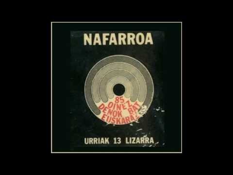 NAFARROA OINEZ ´85 - Denok bat euskaraz!