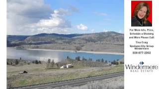 preview picture of video '40865 N SCENIC DR LOT 3, DAVENPORT, WA Presented by Tina Craig.'
