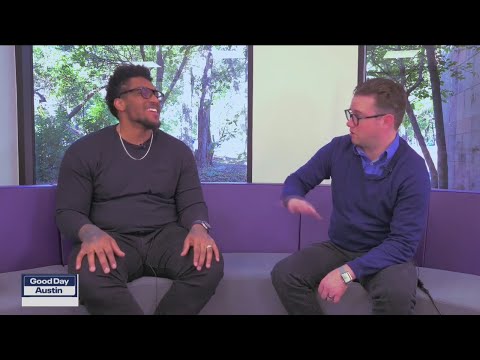 'Tuning In' with Joe Barksdale's 'Alone' | FOX 7 Austin