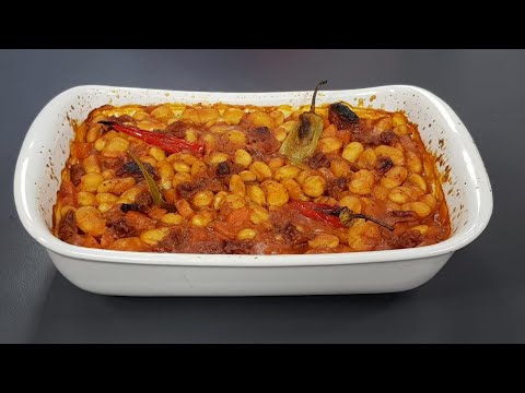 Rreze Dielli 04 Mars 2020 - Të Gatuajmë me Znj Vjollca P. 1 - Tavë me pllaqi dhe domate të thata