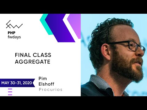 Final Class Aggregate [eng] /  Pim Elshoff