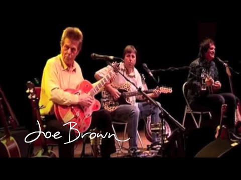 Joe Brown - Mystery Train - Live In Liverpool