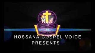 Gospel TV message.Pr.Vijayaraj