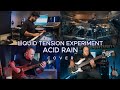 ACID RAIN LIQUID TENSION EXPERIMENT COVER