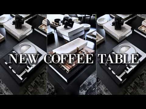 I Bought a Coffee Table for less than $200 and Now I’m Not Sure..??🧐