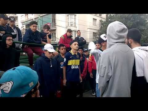 Joaquin Furby vs - - vs - - CLASI Kamehouse 21/03