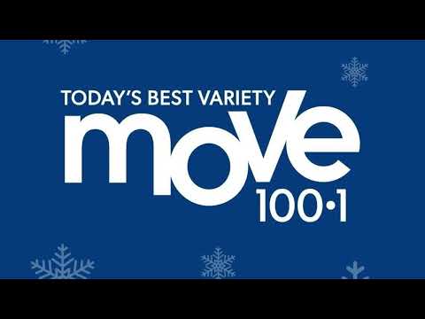 CIOO-FM: Move 100 flips to all-Christmas music (November 21, 2025)