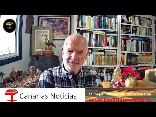 Canarias Noticias al caer la tarde del 11 de Diciembre de 2025