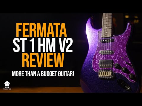 Unbiased Review: Discover the Fermata ST 1 HM V2!