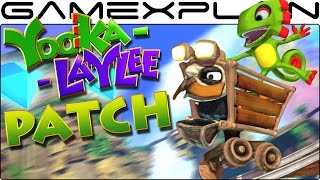 Did Yooka-Laylee's Patch Fix the Framerate? We Take it for a Test Drive! (Xbox One Impressions)