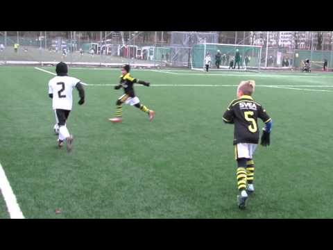 2016-02-21; Träningsmatch AIK P07A - FC Boo