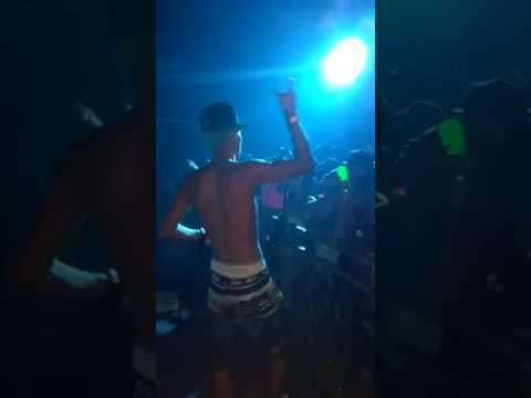 Mc Diley Show Na Boate Do Hangar.