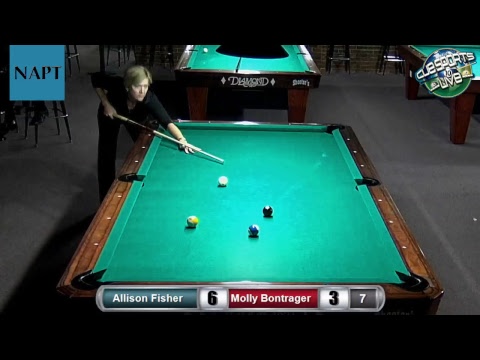 NAPT Summer 10 ball classic