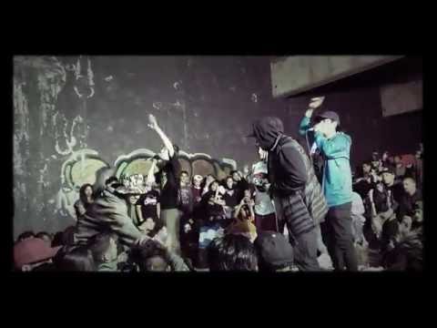 Aczino Dreff Killah vs MKS Skarz BDM CUYO parte 1