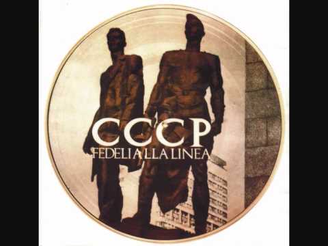 CCCP -Mi Ami?-